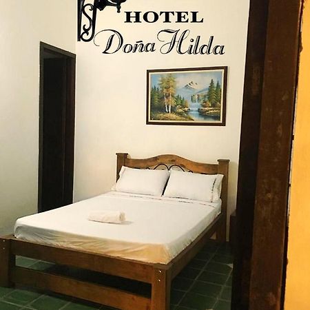 Hotel Dona Hilda San Martin  ภายนอก รูปภาพ