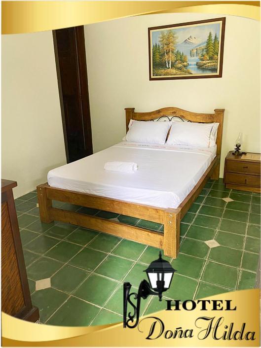 Hotel Dona Hilda San Martin  ภายนอก รูปภาพ