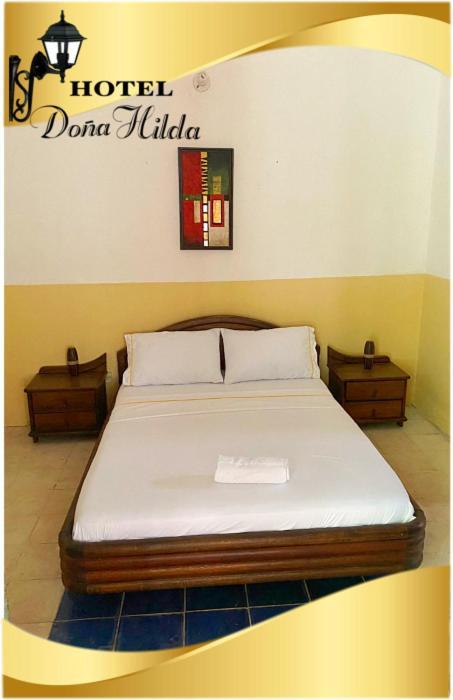 Hotel Dona Hilda San Martin  ภายนอก รูปภาพ