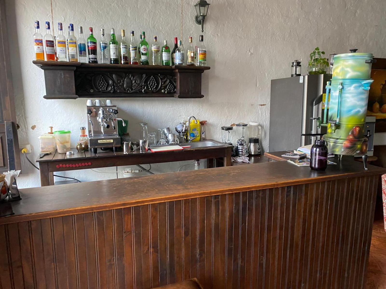 Hotel Dona Hilda San Martin  ภายนอก รูปภาพ
